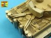 Aber 35K26 Pz.Kpfw. VI Ausf.E ( i.Kfz.181) Tiger I – s.PzAbt. 501 in Tunisia (1:35)